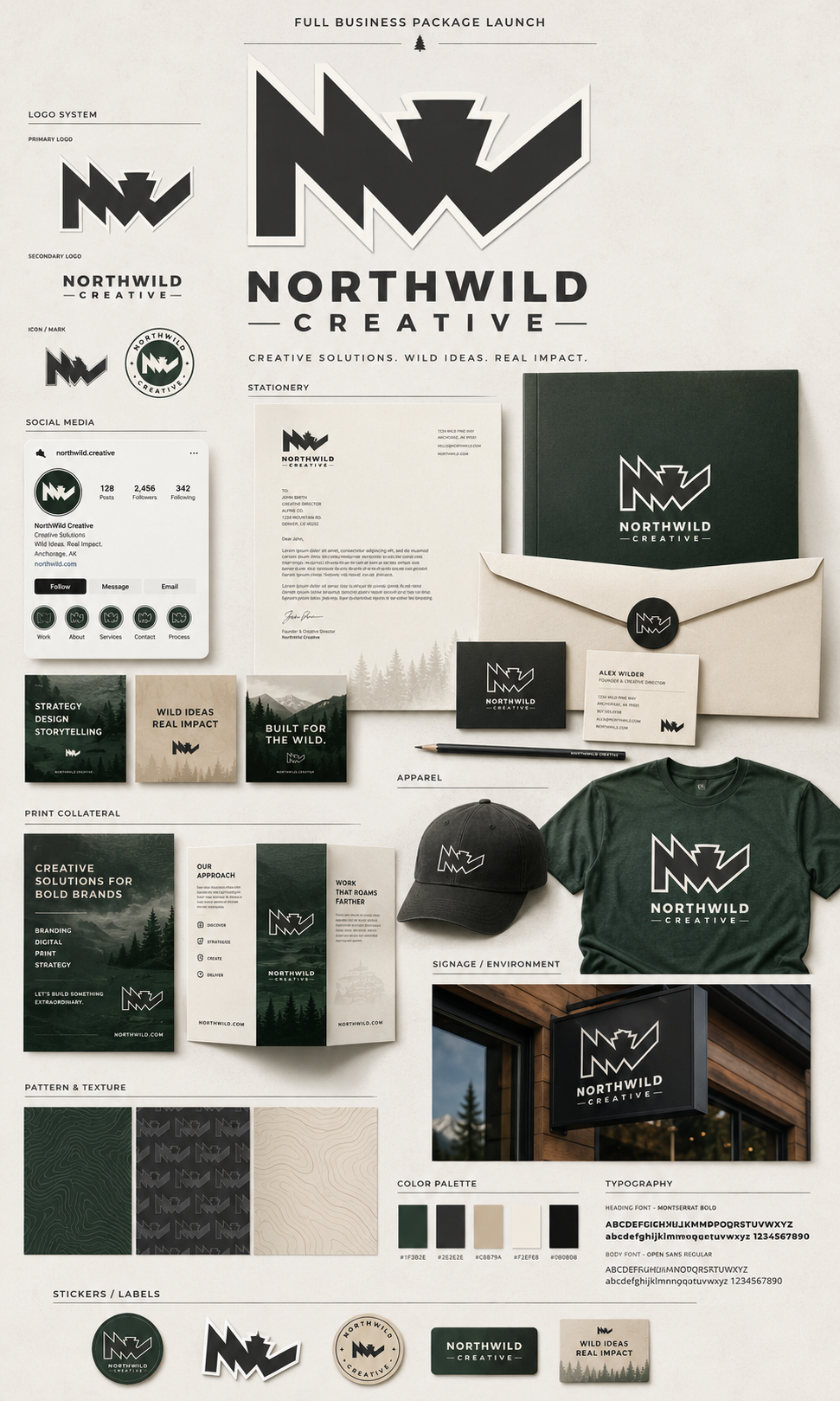 Business Launch Package