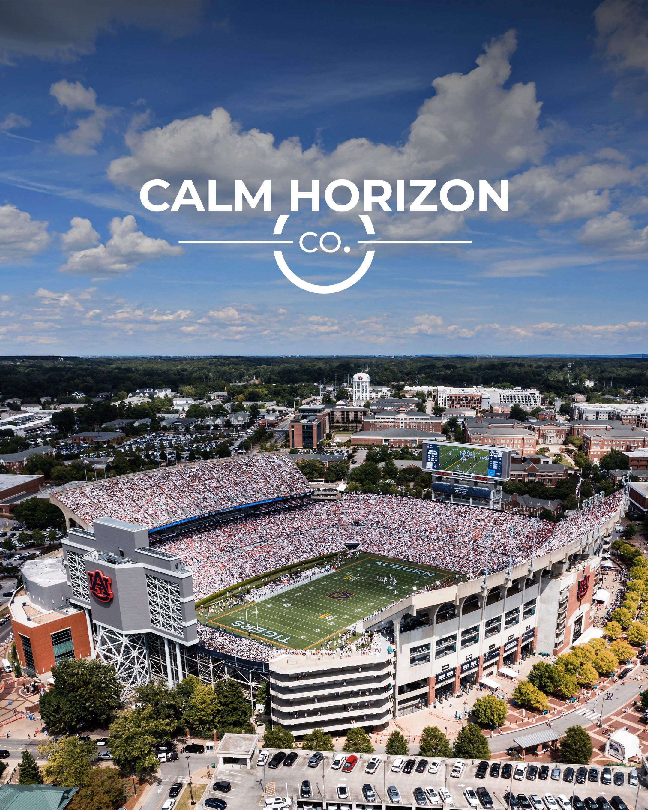 Perspective changes everything.

Calm Horizon Co. Aerial

Cinematic aerial production based in Auburn, Alabama, serving brands, sports, real estate, and events across the Southeast.

Swipe through for a look

Now accepting projects. Website in bio.