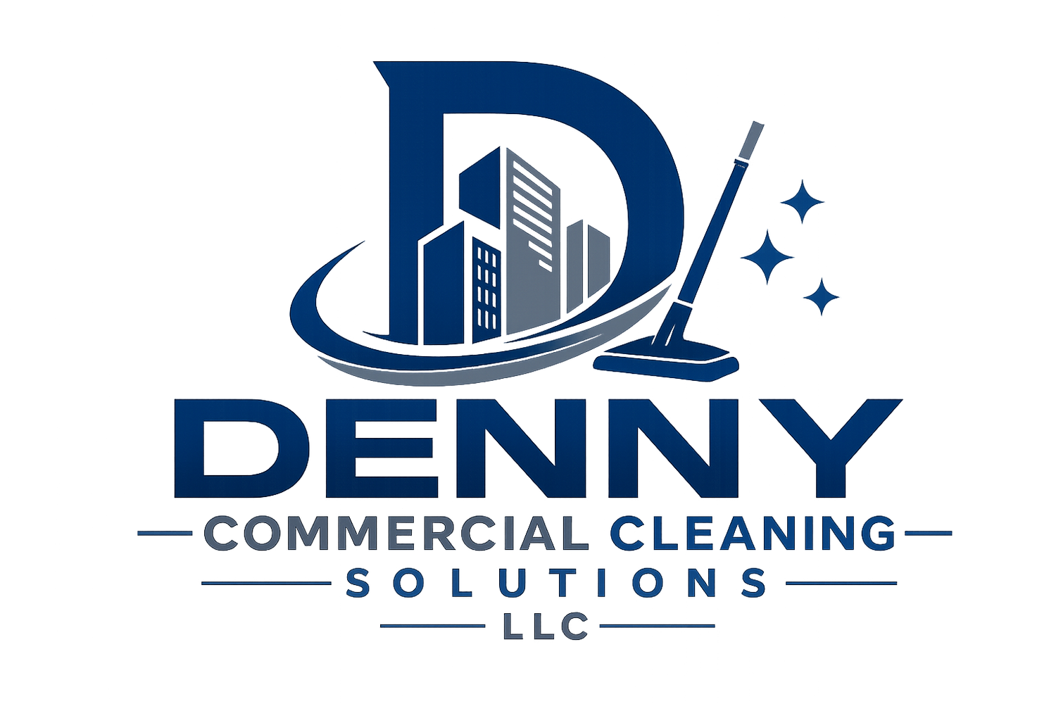 DENNY Commercial Cleaning Solutions