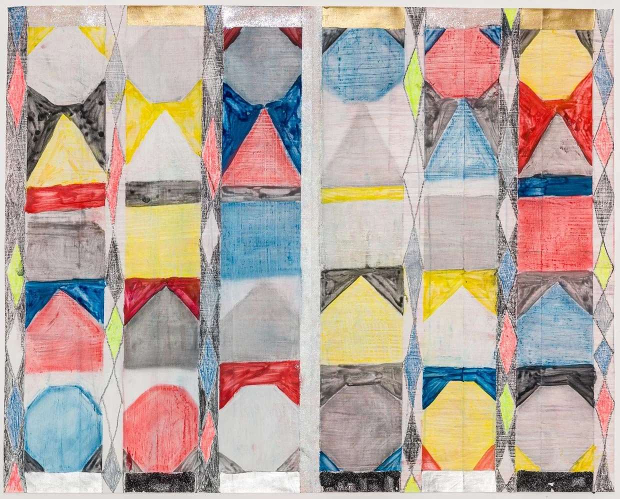 Synthesizer - Works on Paper