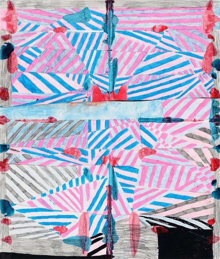 Dazzle Camouflage