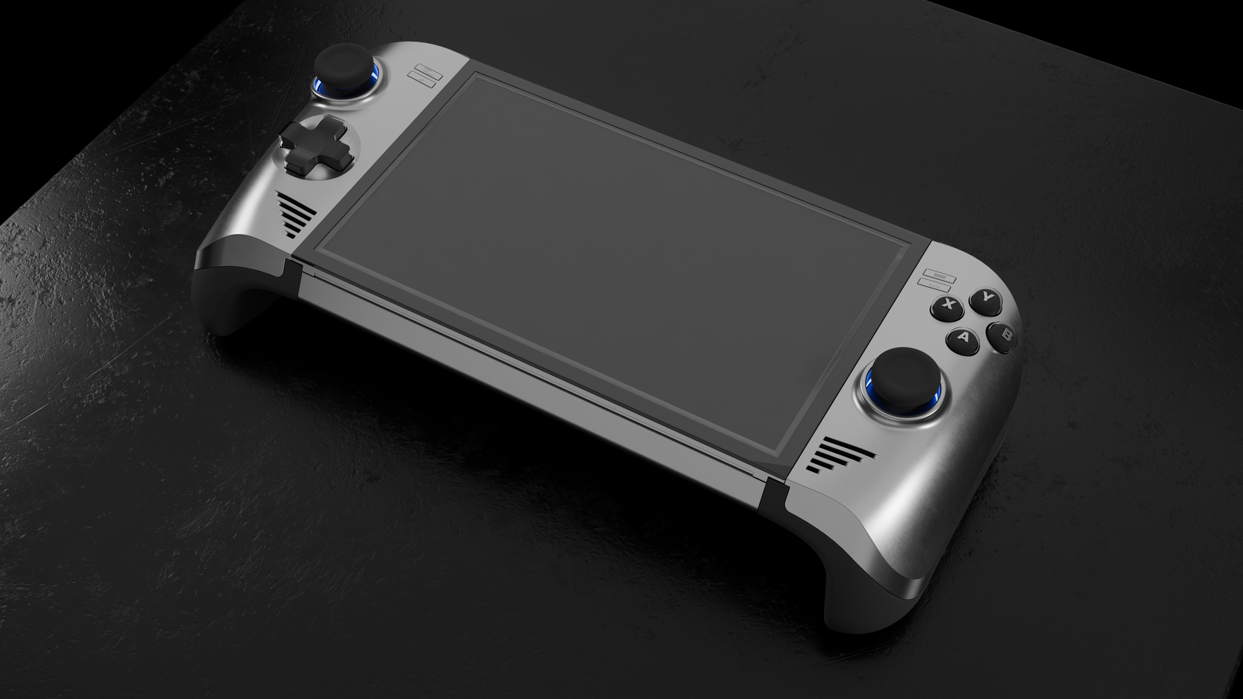Modular Handheld Console