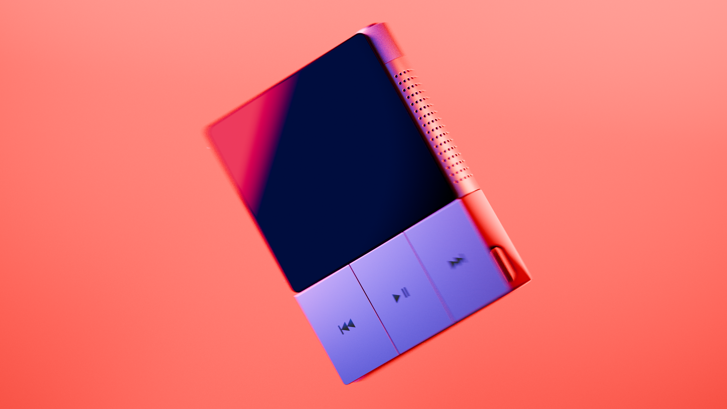 DIGITAL AUDIO PLAYER