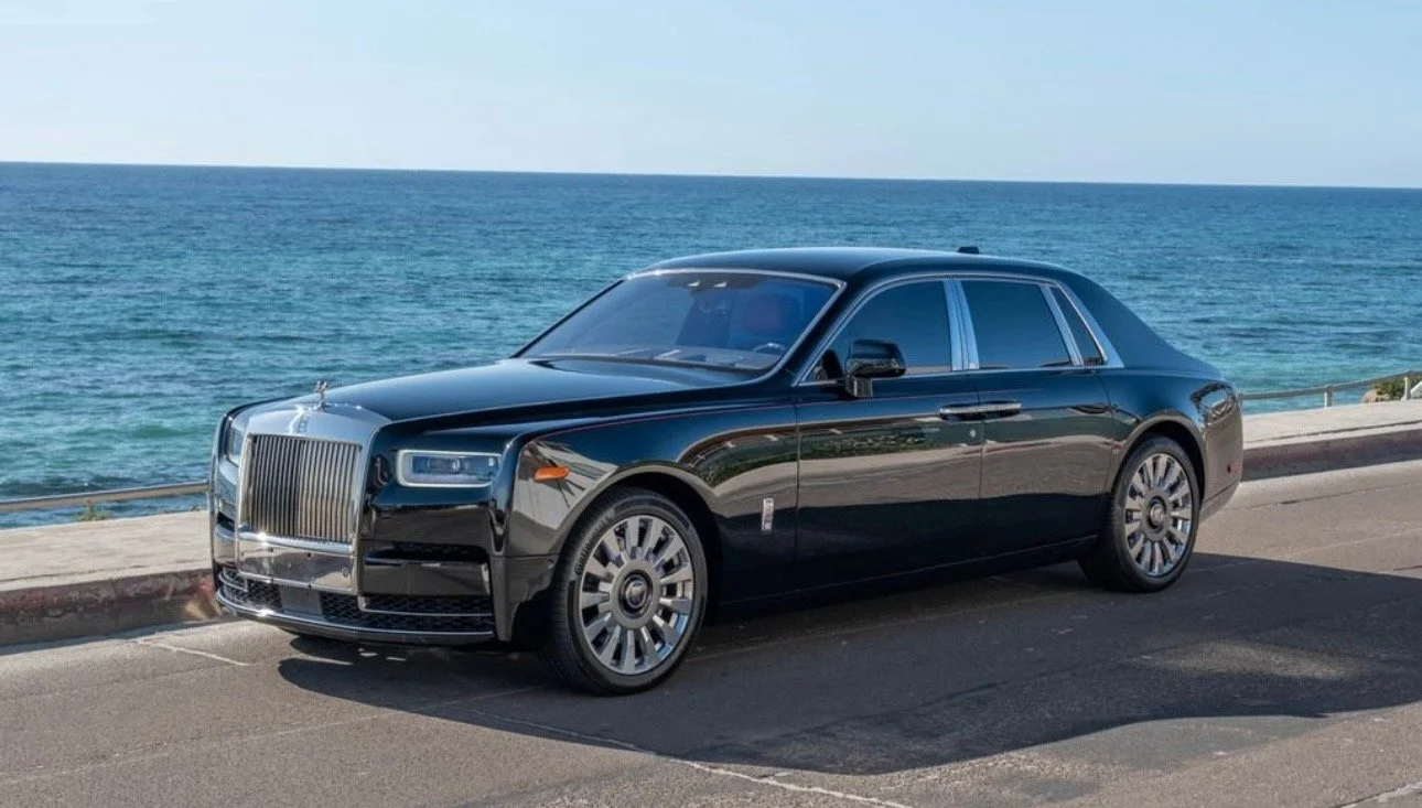 Rolls Royce Phantom