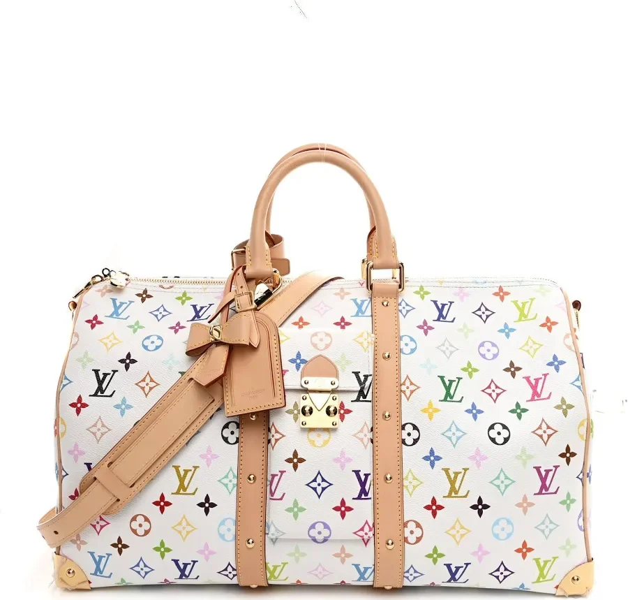 LV Murakami duffle