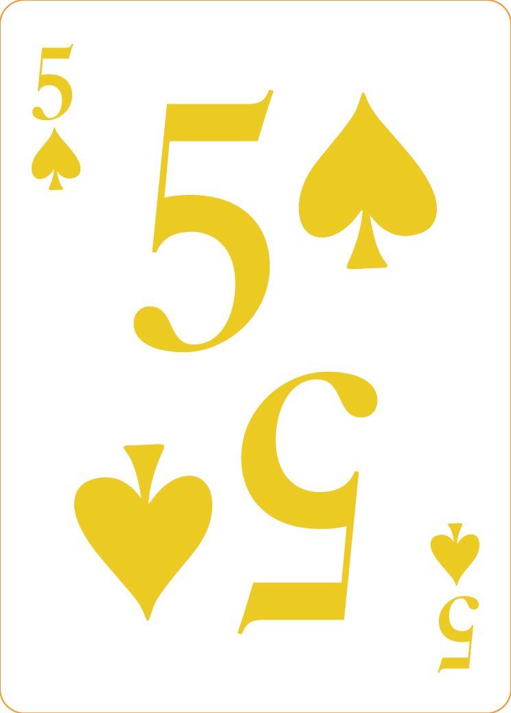 Final_PlayingCards_NonFaceCards_Yellow_Spades_Clubs_Spade 5.jpg