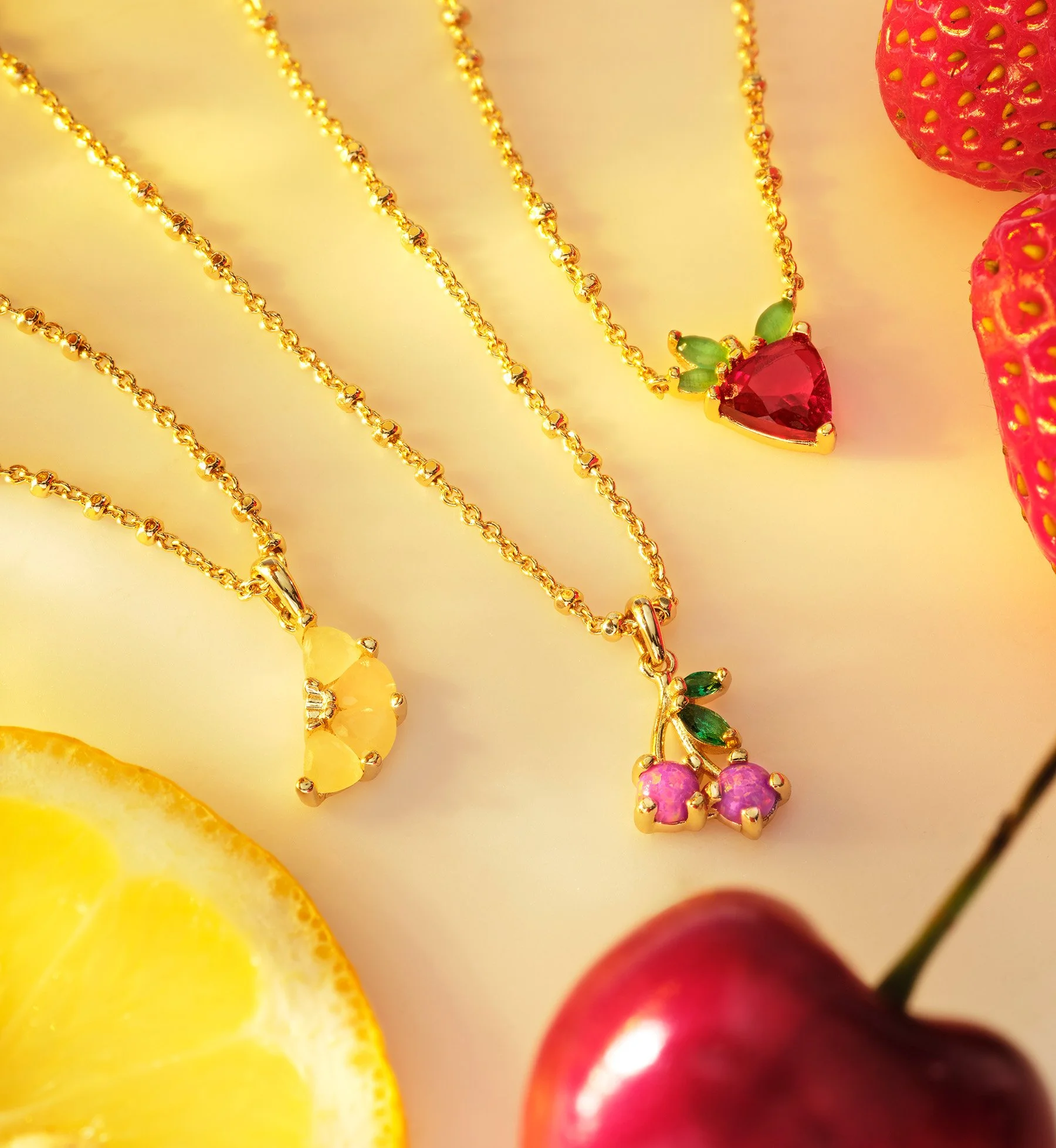 Photo Styling ✳︎ Summer Fruit Capsule 2024