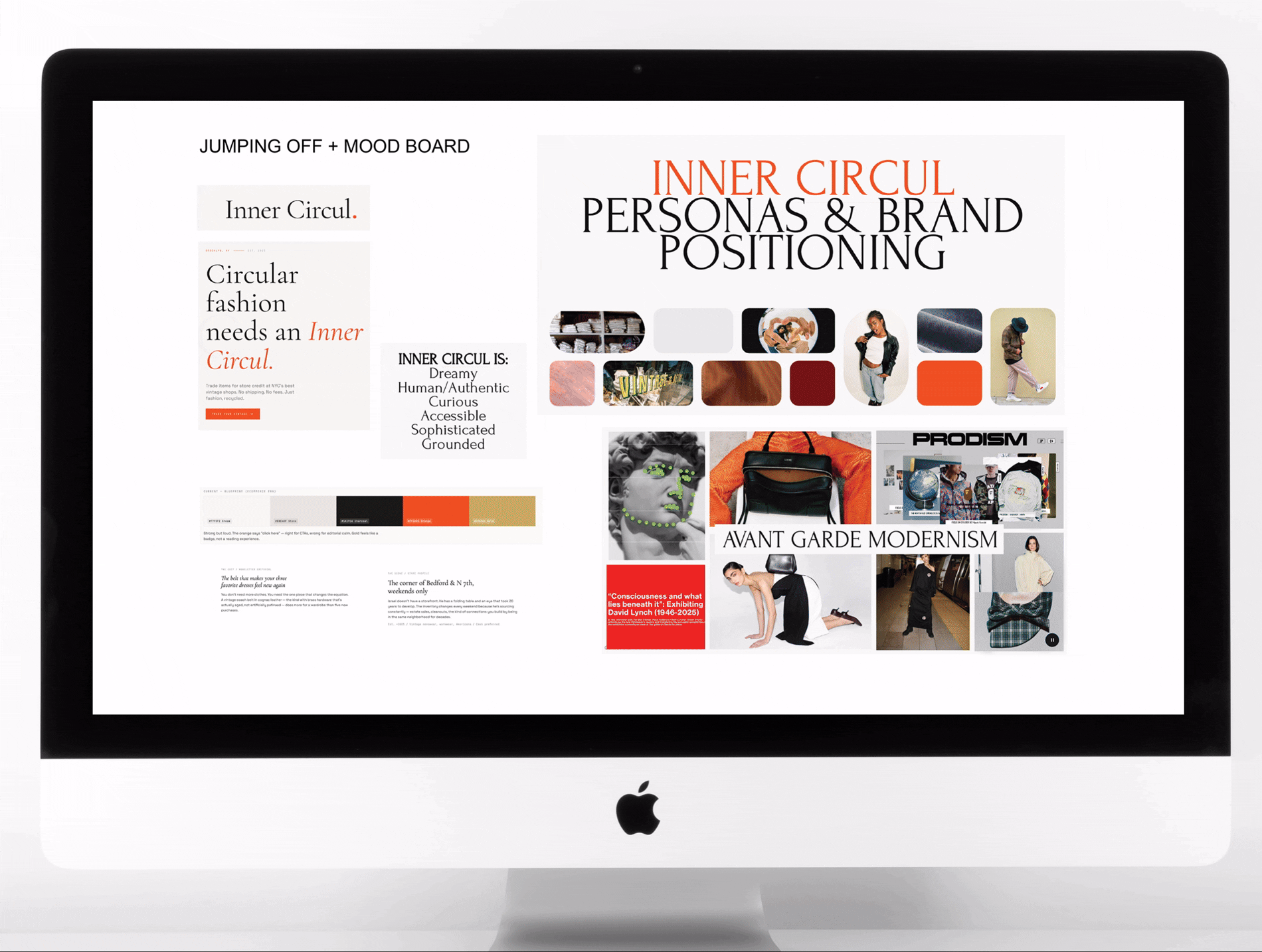 Freelance & Personal Projects