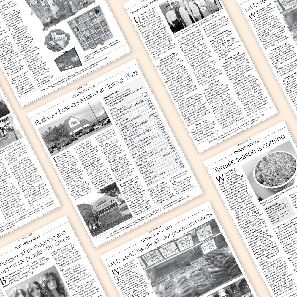 The Galveston County Daily News