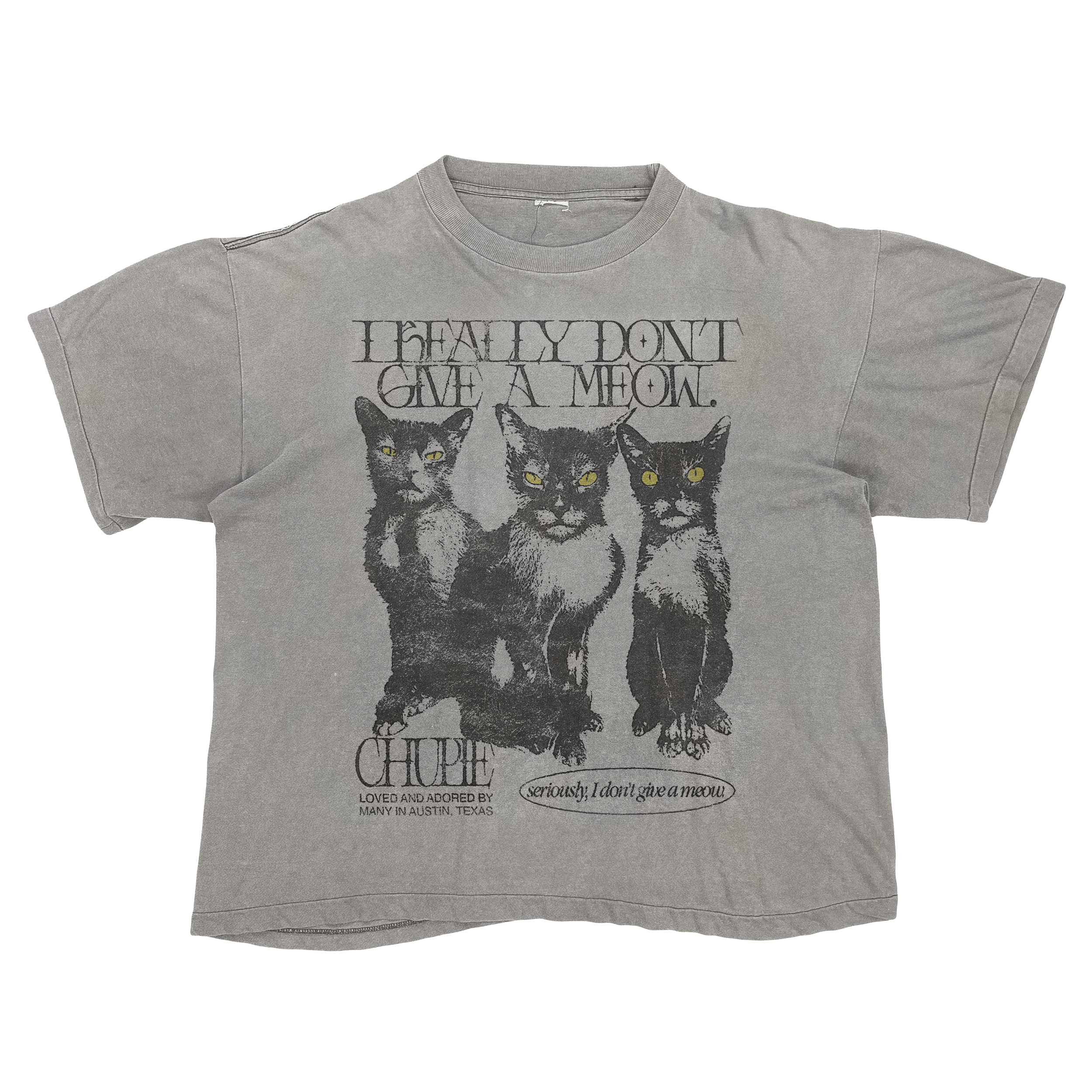 Chupie The Chupacabra Tee