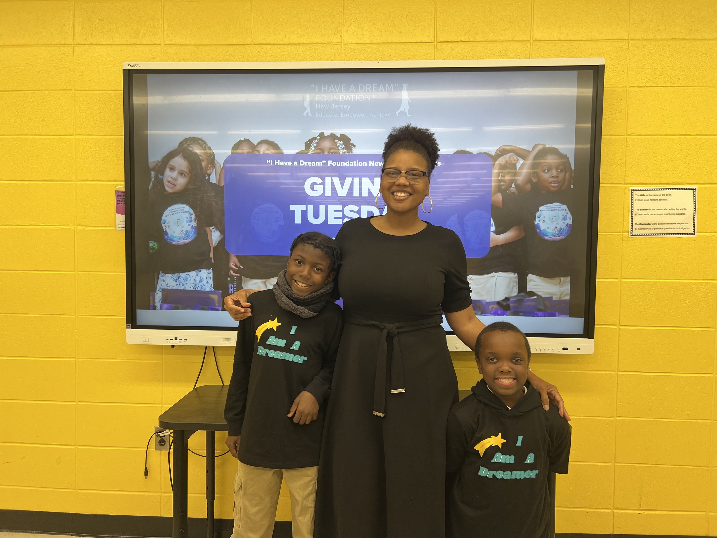 Giving Tuesday 2025