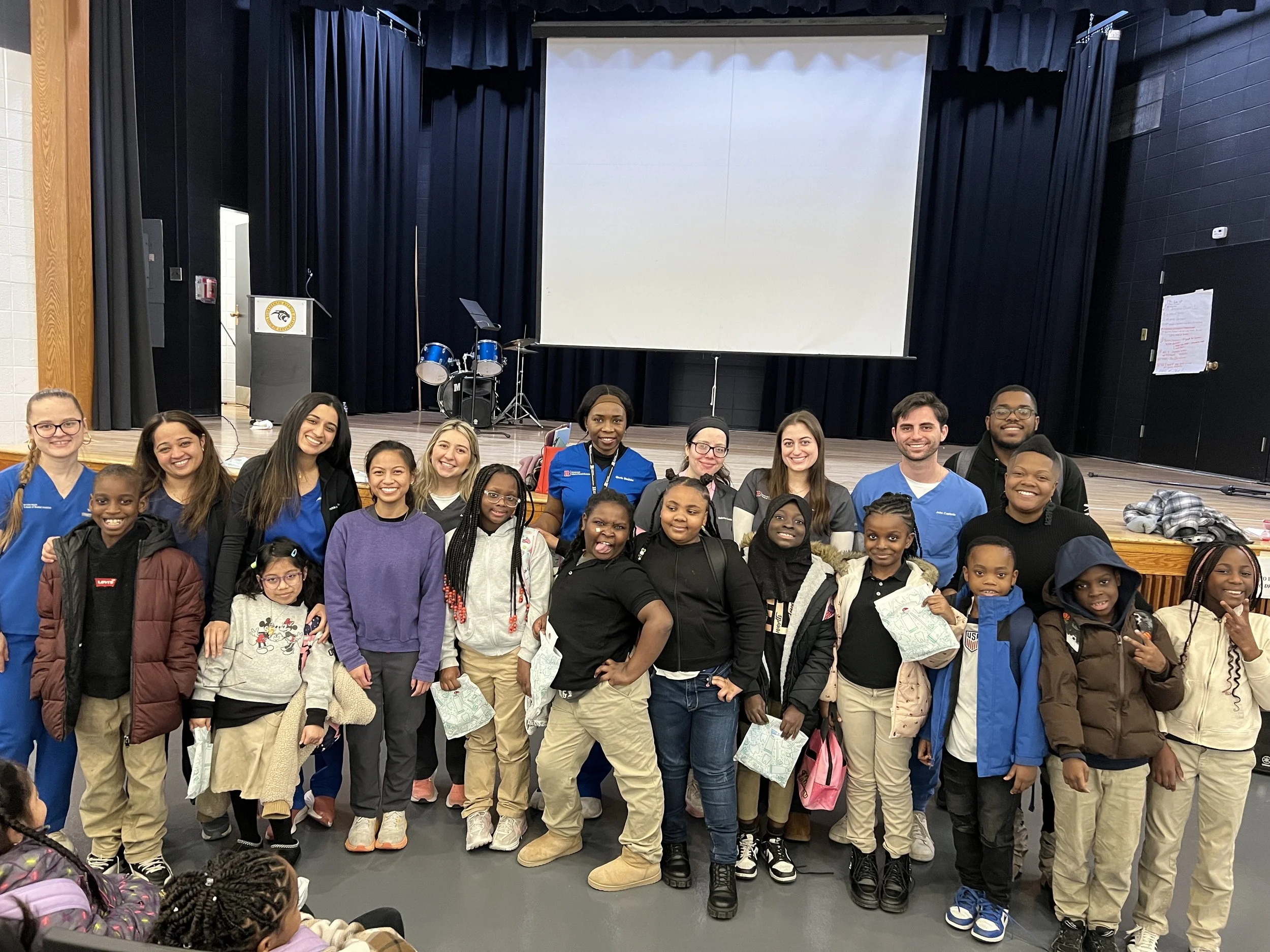 Rutgers Dental Workshop