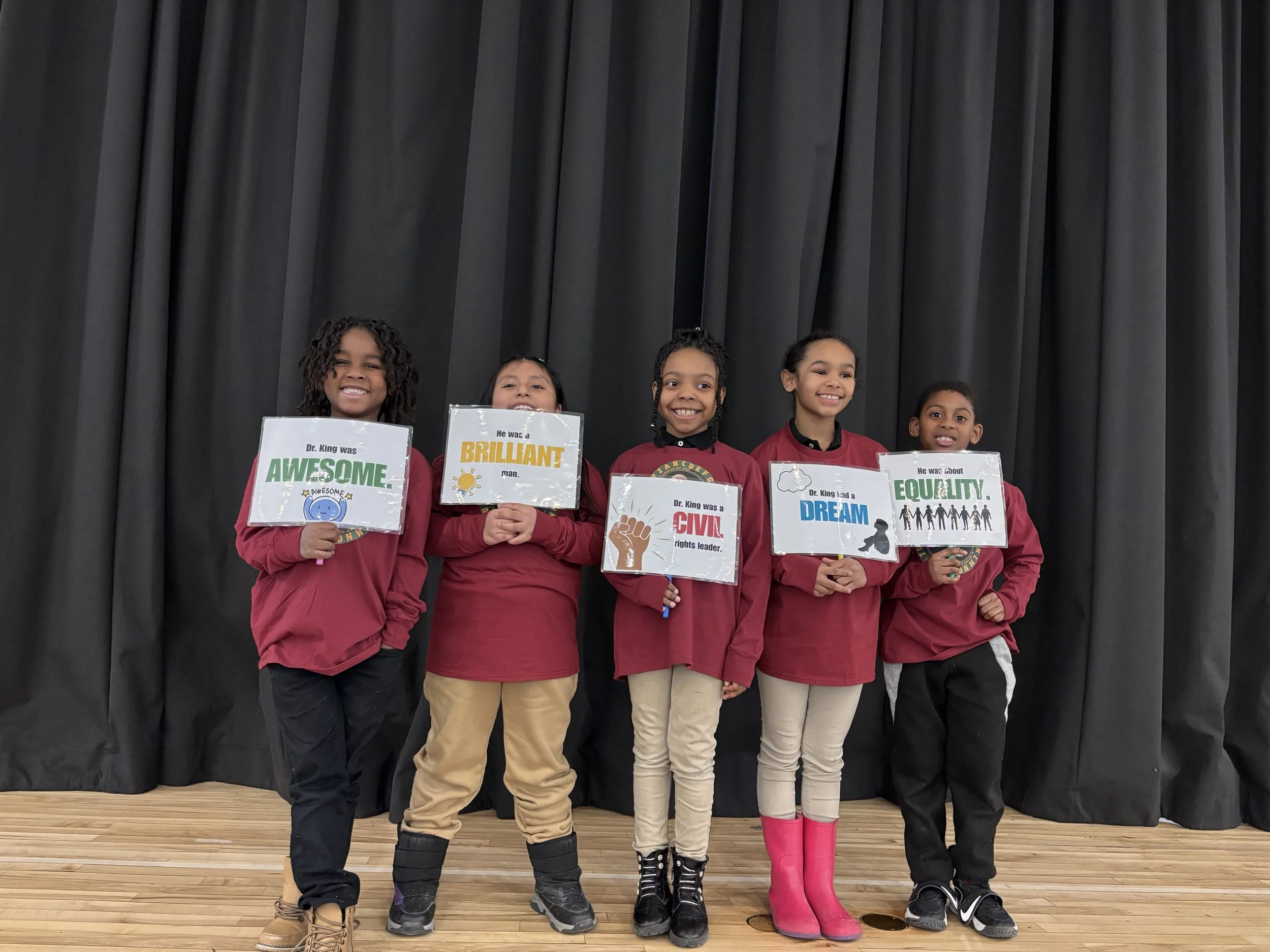 MLK Performance 2026