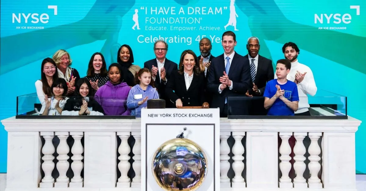 “I Have a Dream” Rings the Bell