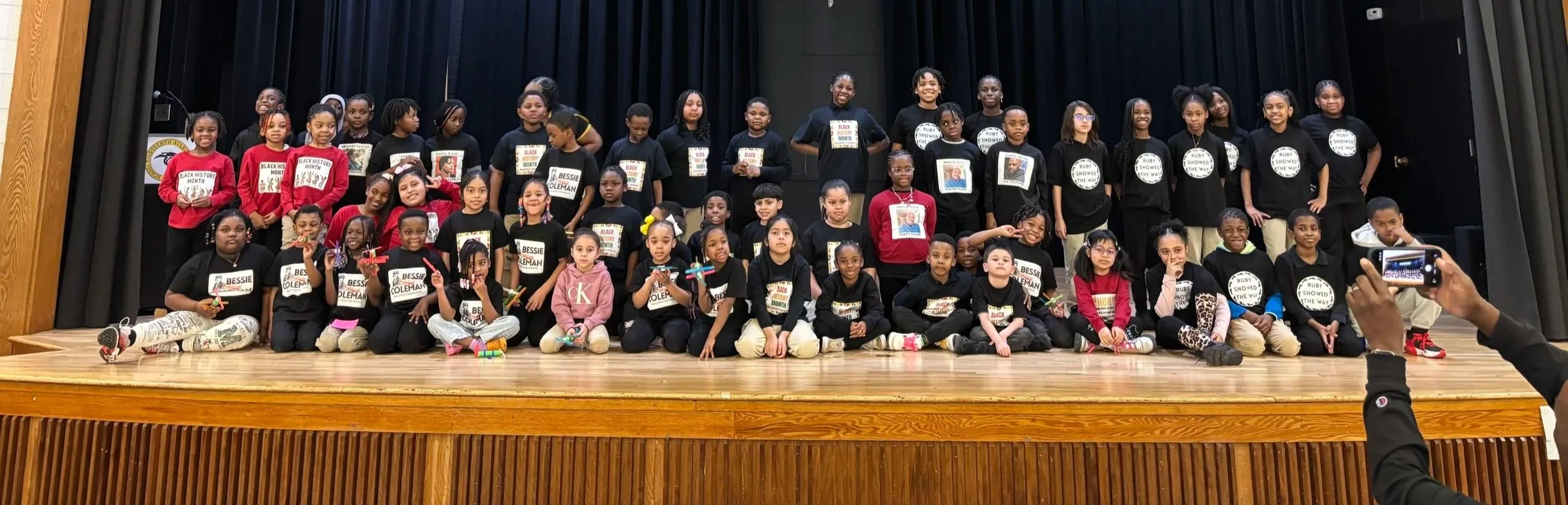 Black History Performance 2026