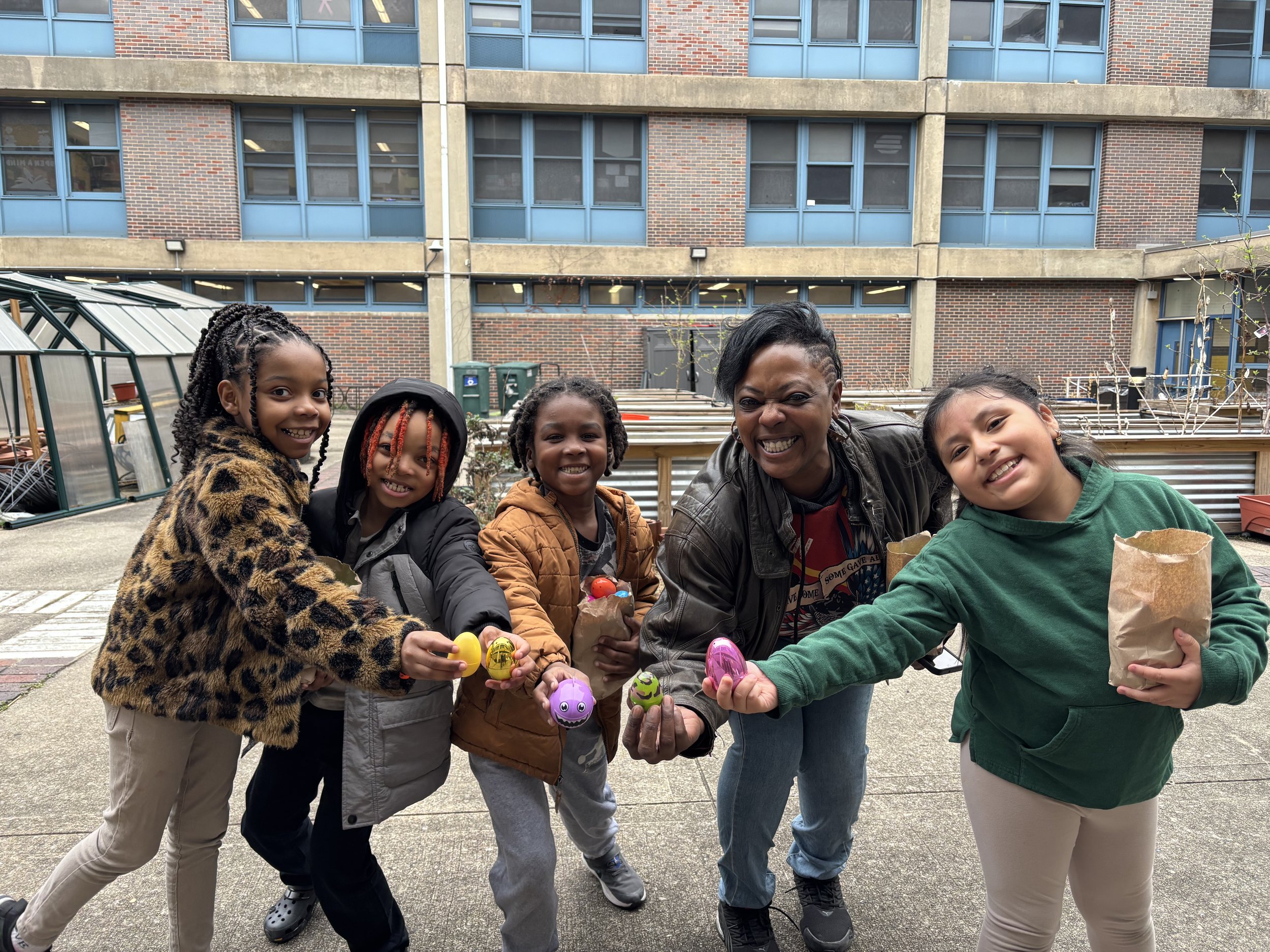 Hopping Into Spring: Our 2026 Easter Egg Hunt