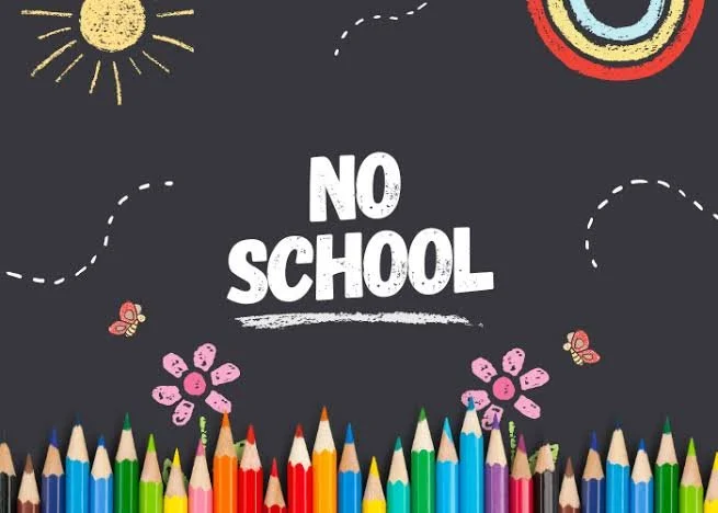 NO SCHOOL - Staff Development Day