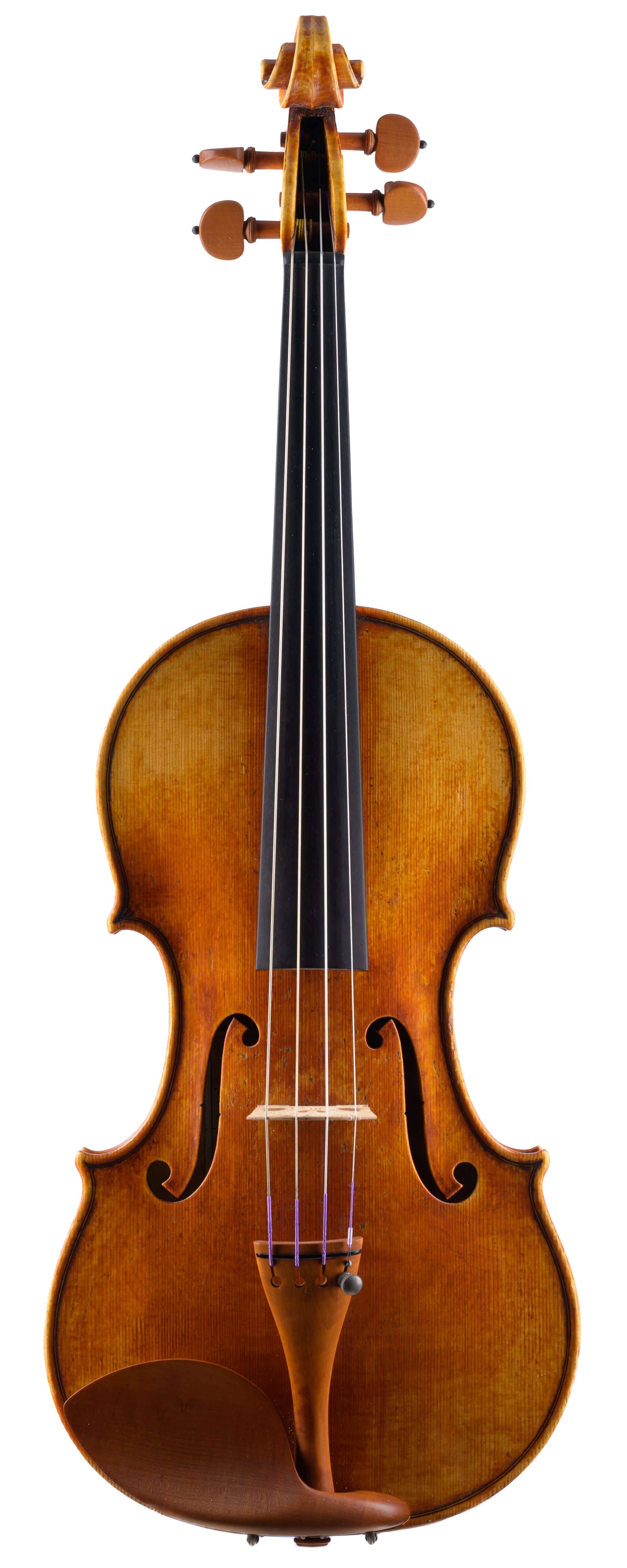 The Montreal Collective 2022 - Violin