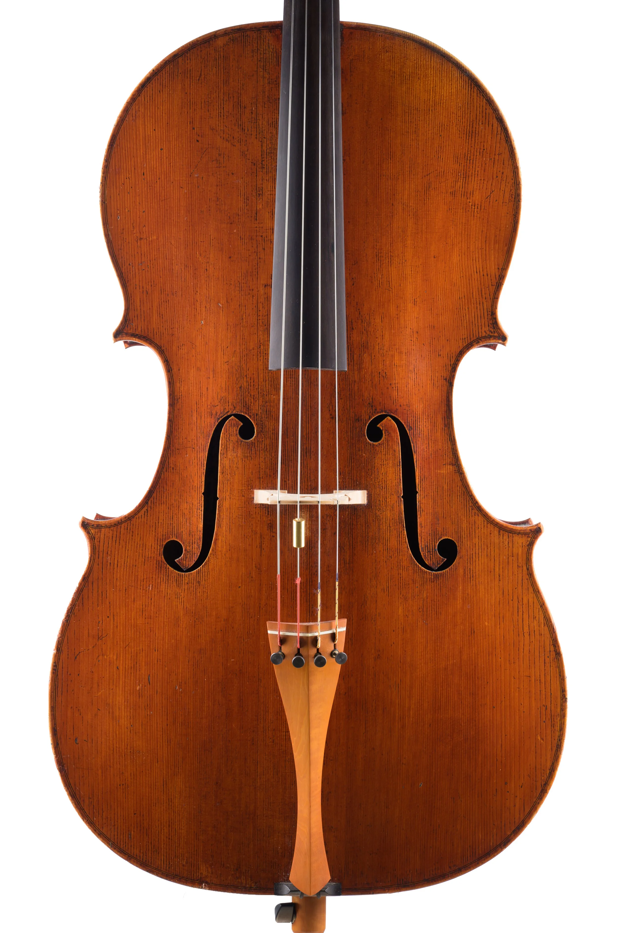 Raymond Joseph Melanson - Cello
