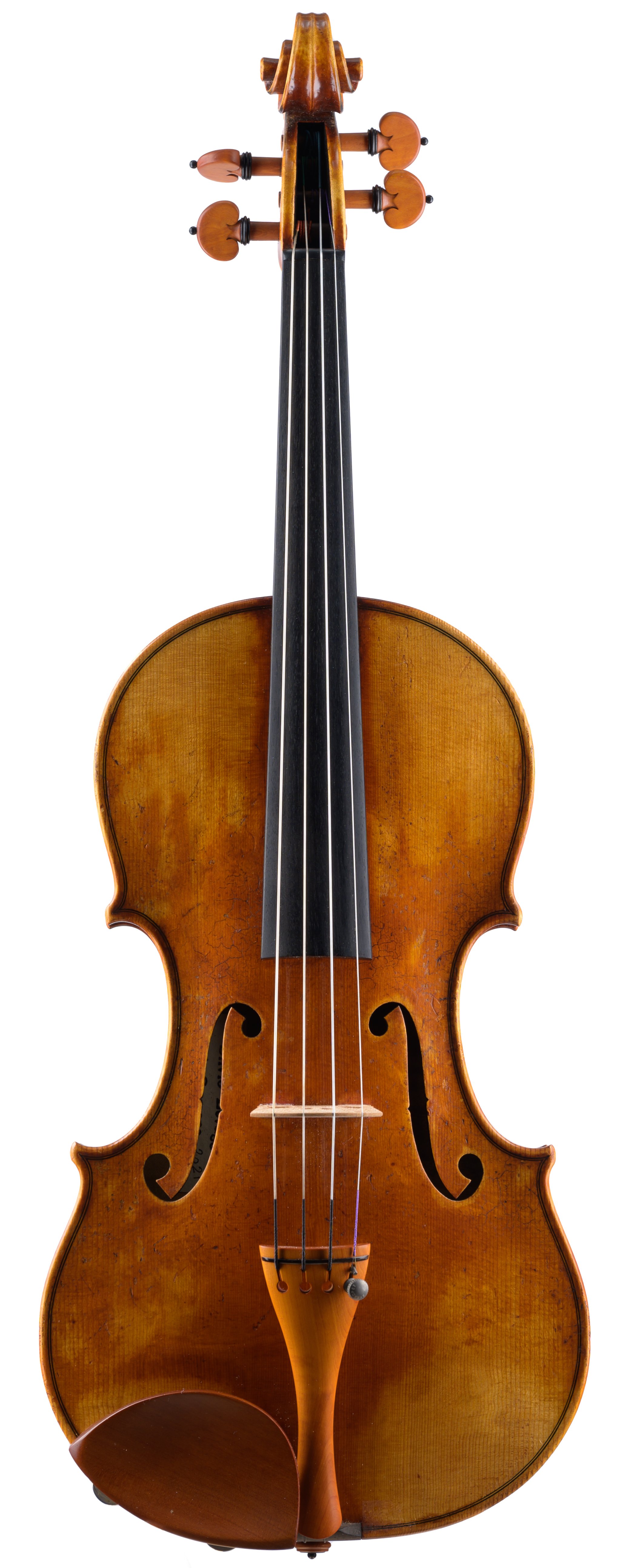 Silvio Levaggi - Violin
