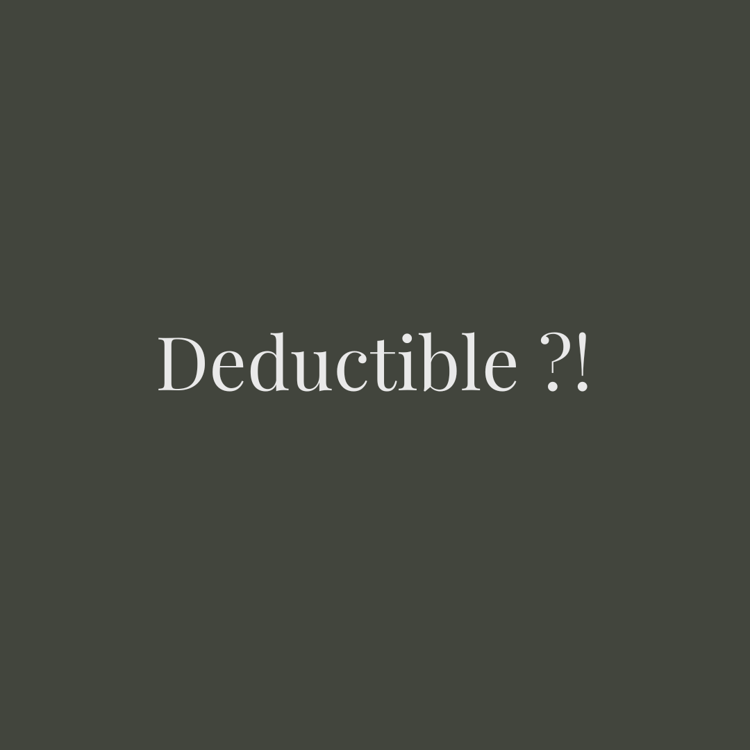 Dental Insurance Deductible Explained