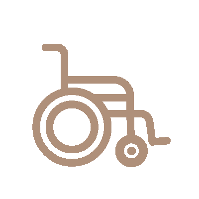 Wheelchair Accessible