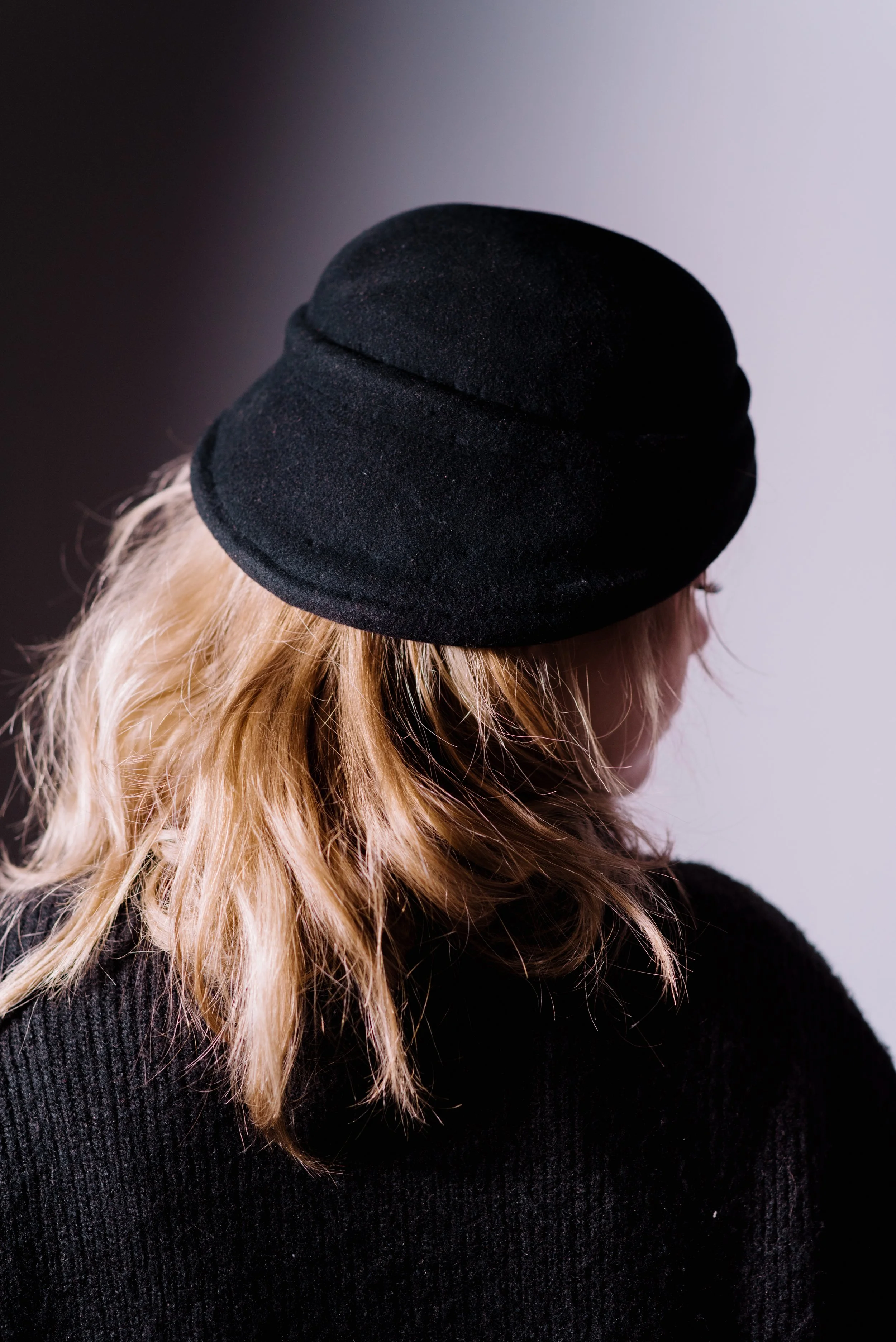 Sculptured Hat