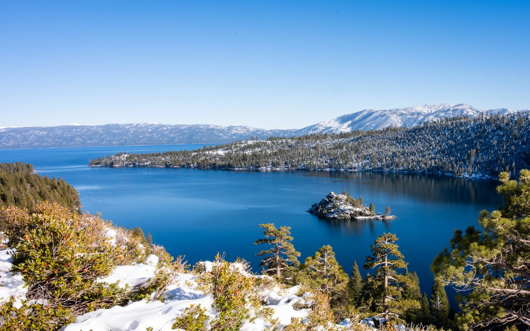 Emerald Bay, Lake Tahoe