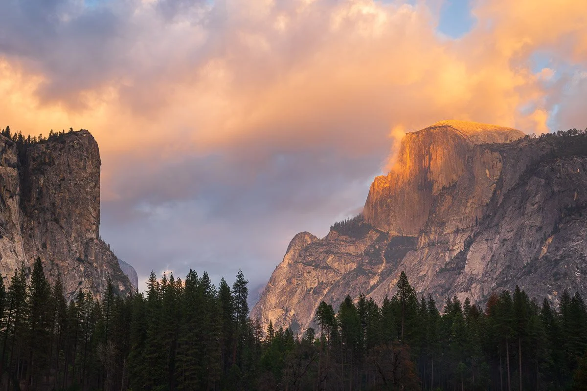 Half Dome, Yosemite