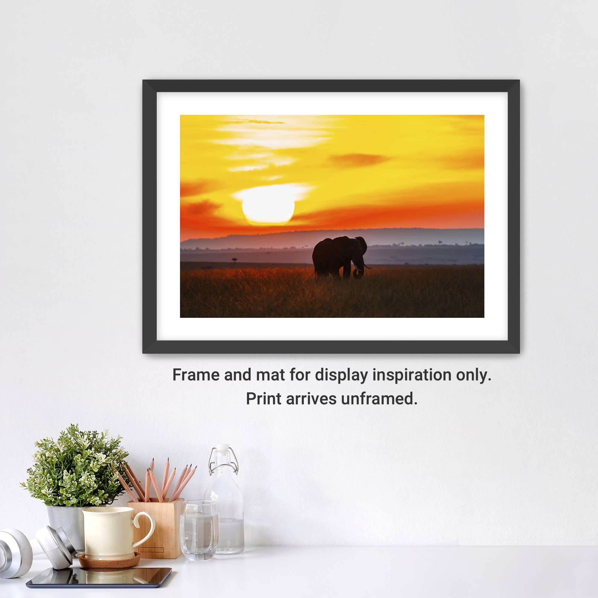 SereneMaraEvening-Framed-FineArt-16x10-WhiteMat-cap.jpg