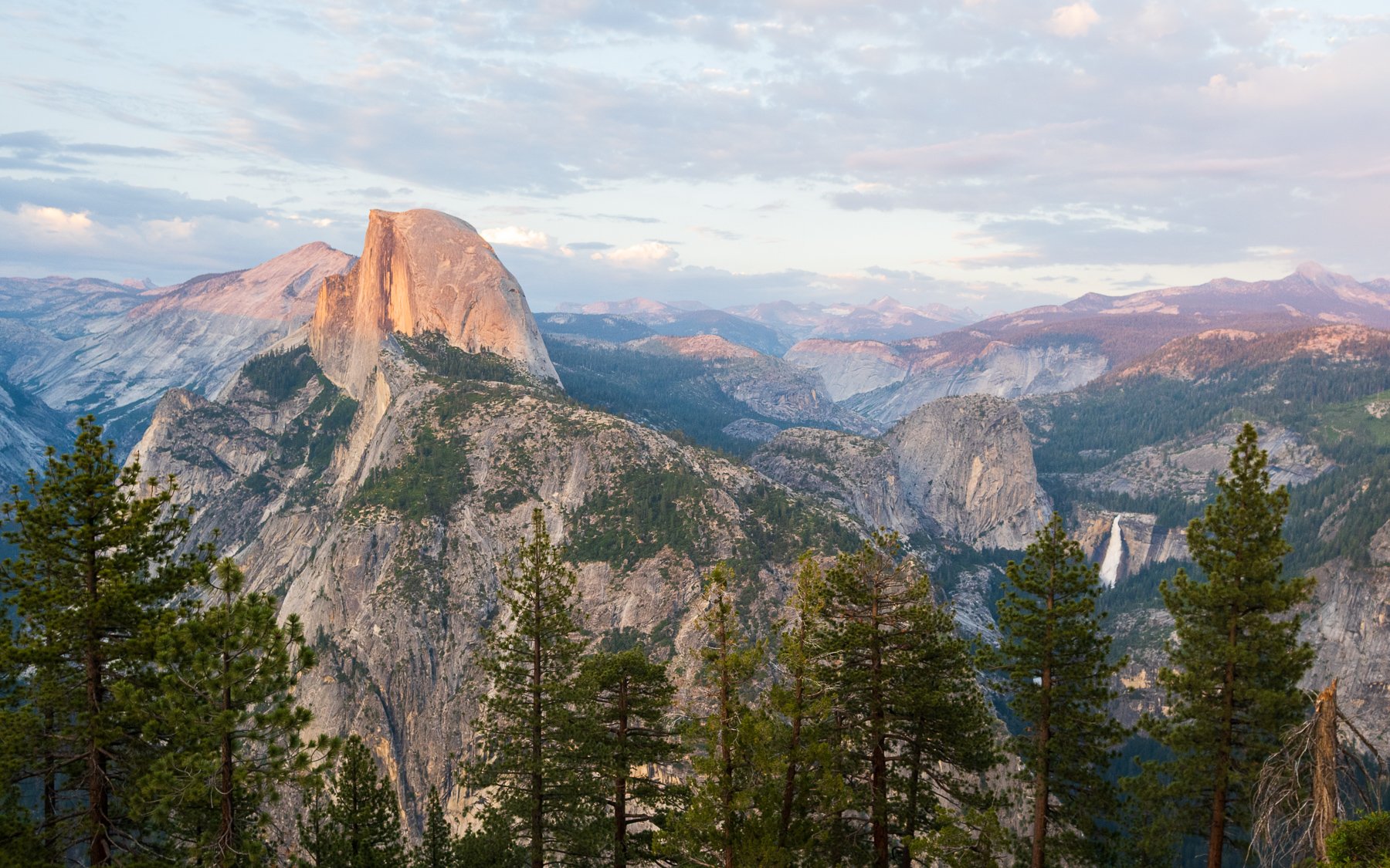 Glacier Point, Yosemite