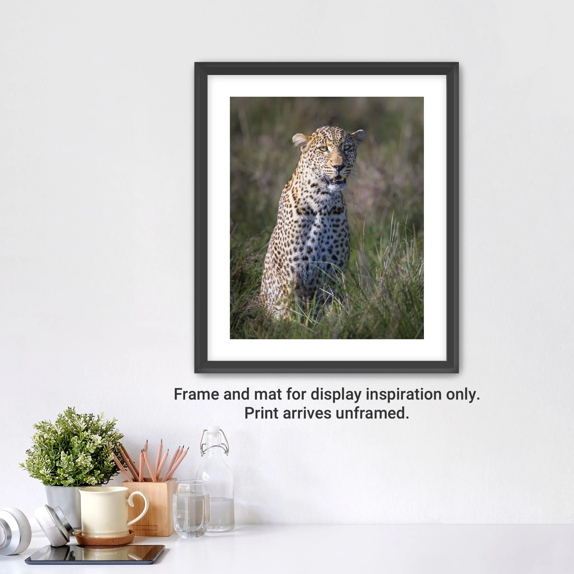 TheSpotsOfTheMara-Framed-FineArt-WhiteMat-cap.jpg