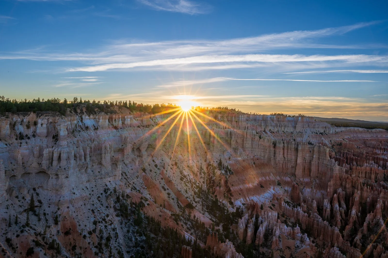 Bryce, Sunset