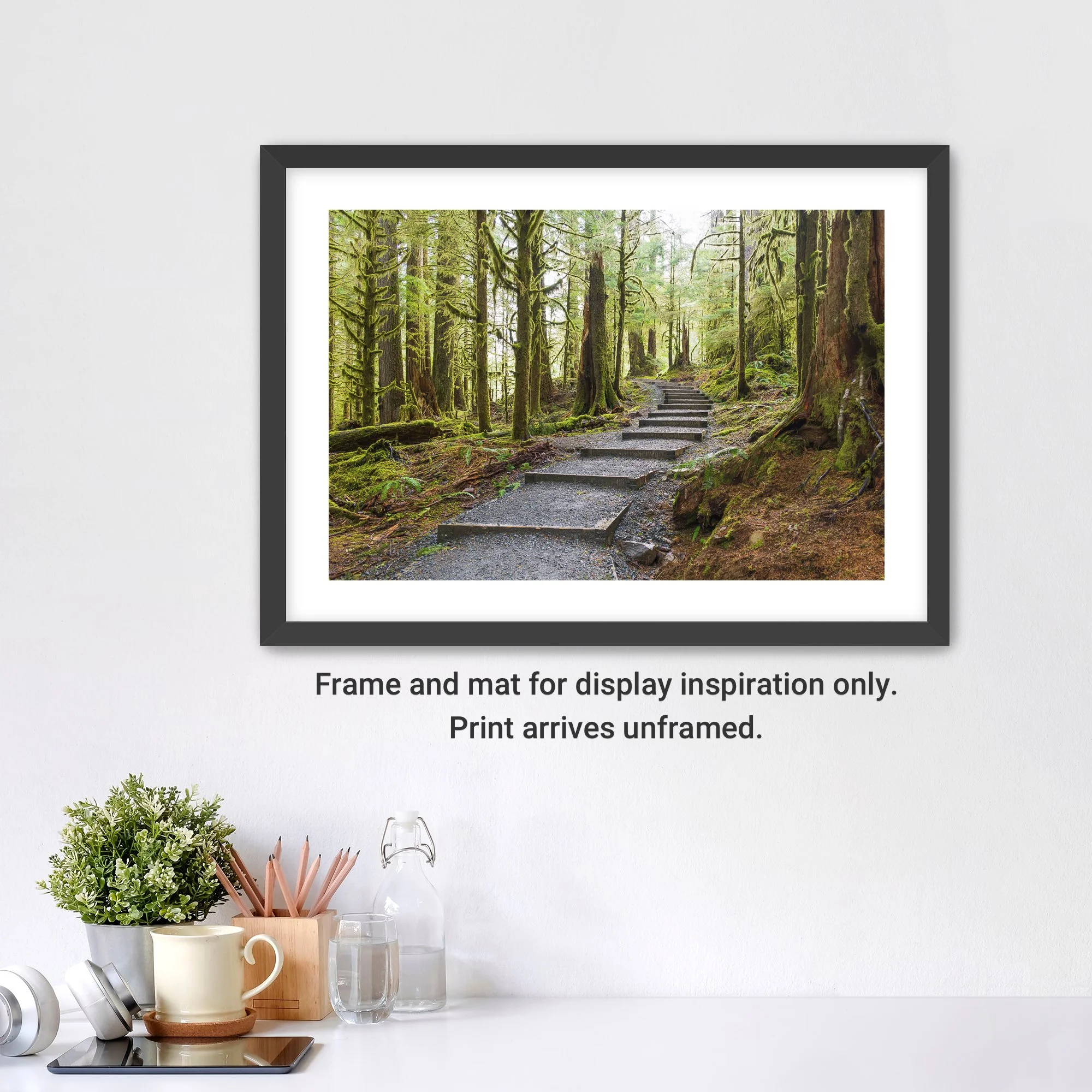 StepIntoTheNature-Framed-FineArt-WhiteMat-cap.jpg