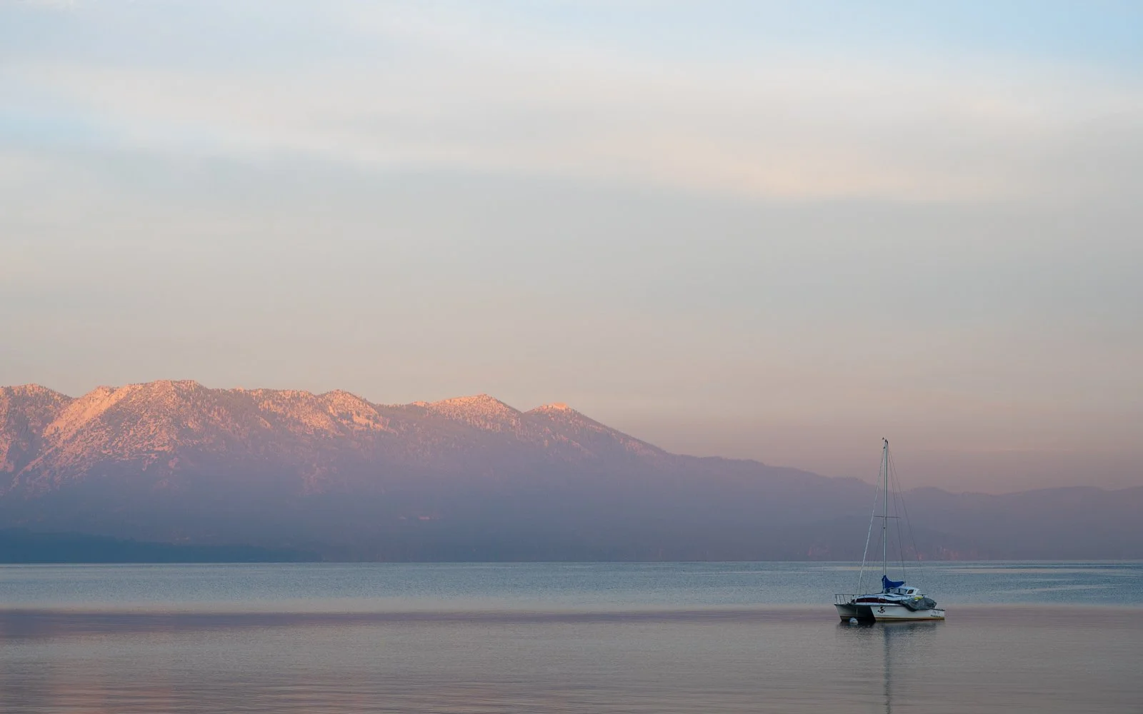 Lake Tahoe