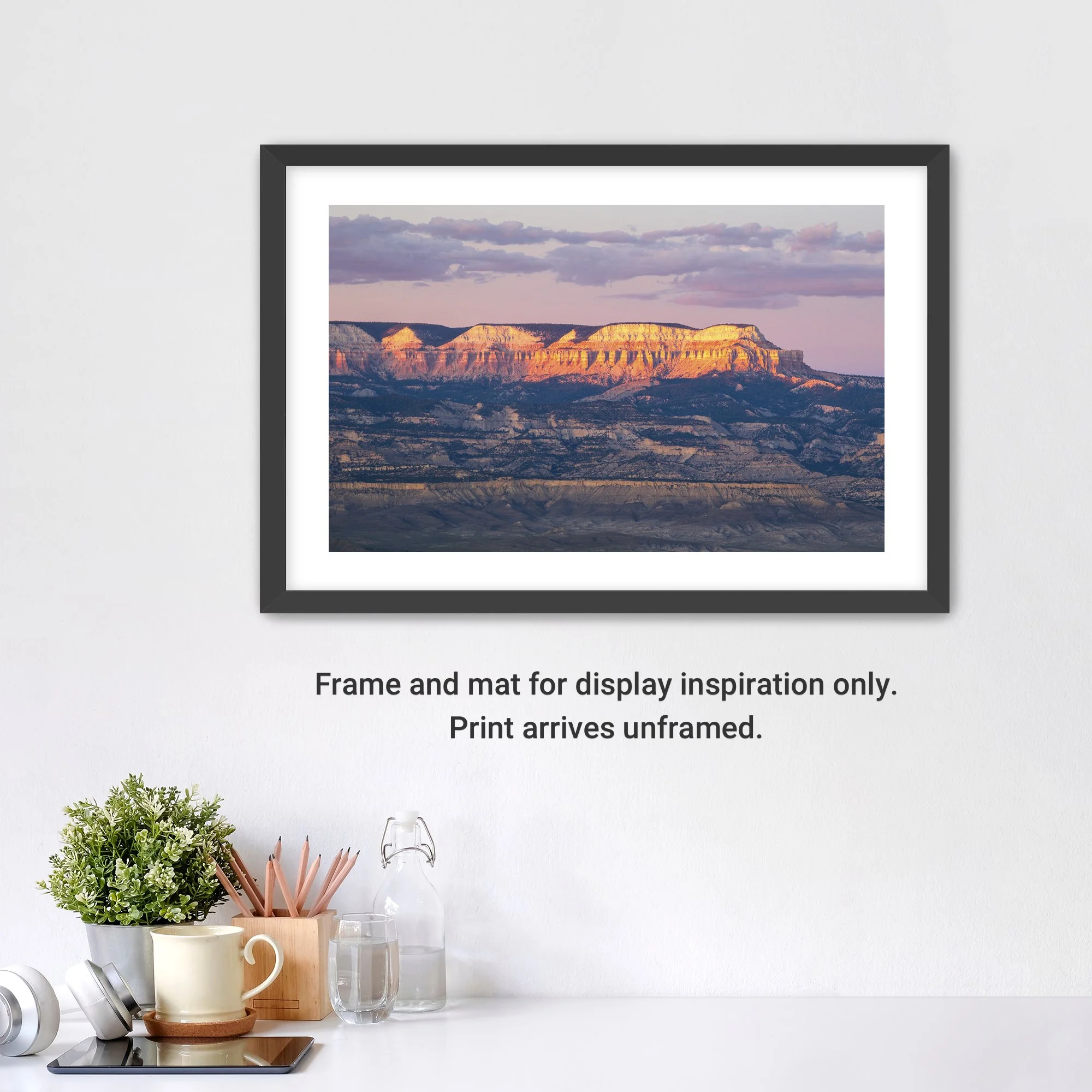 Bryce-TablePlateau-Framed-FineArt-16x10-WhiteMat-cap.jpg