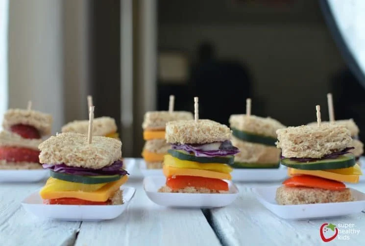 Lunch Recipe Hub by Layne Stowell
