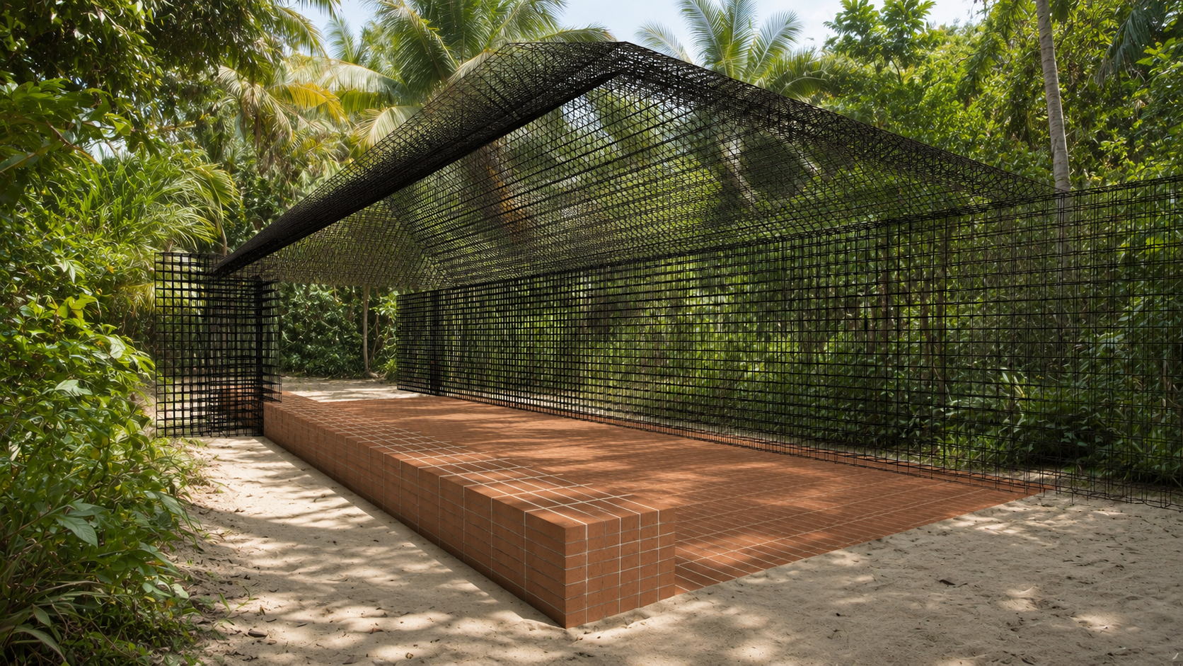 Orchid Pavilion