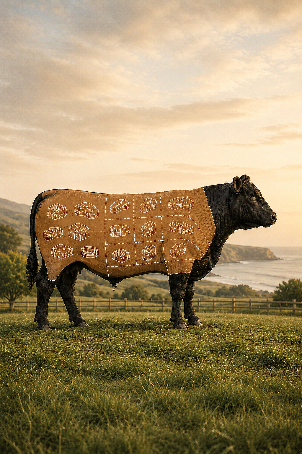 Half Beef