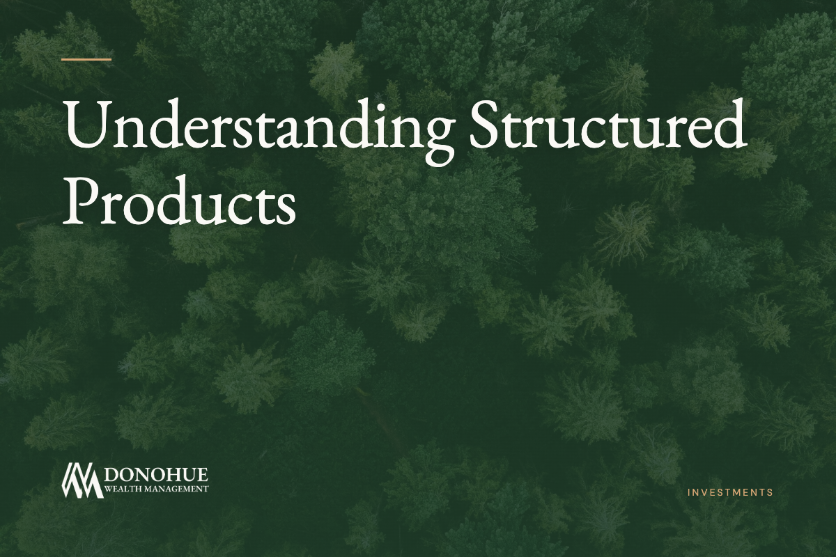 Understanding Structured Products