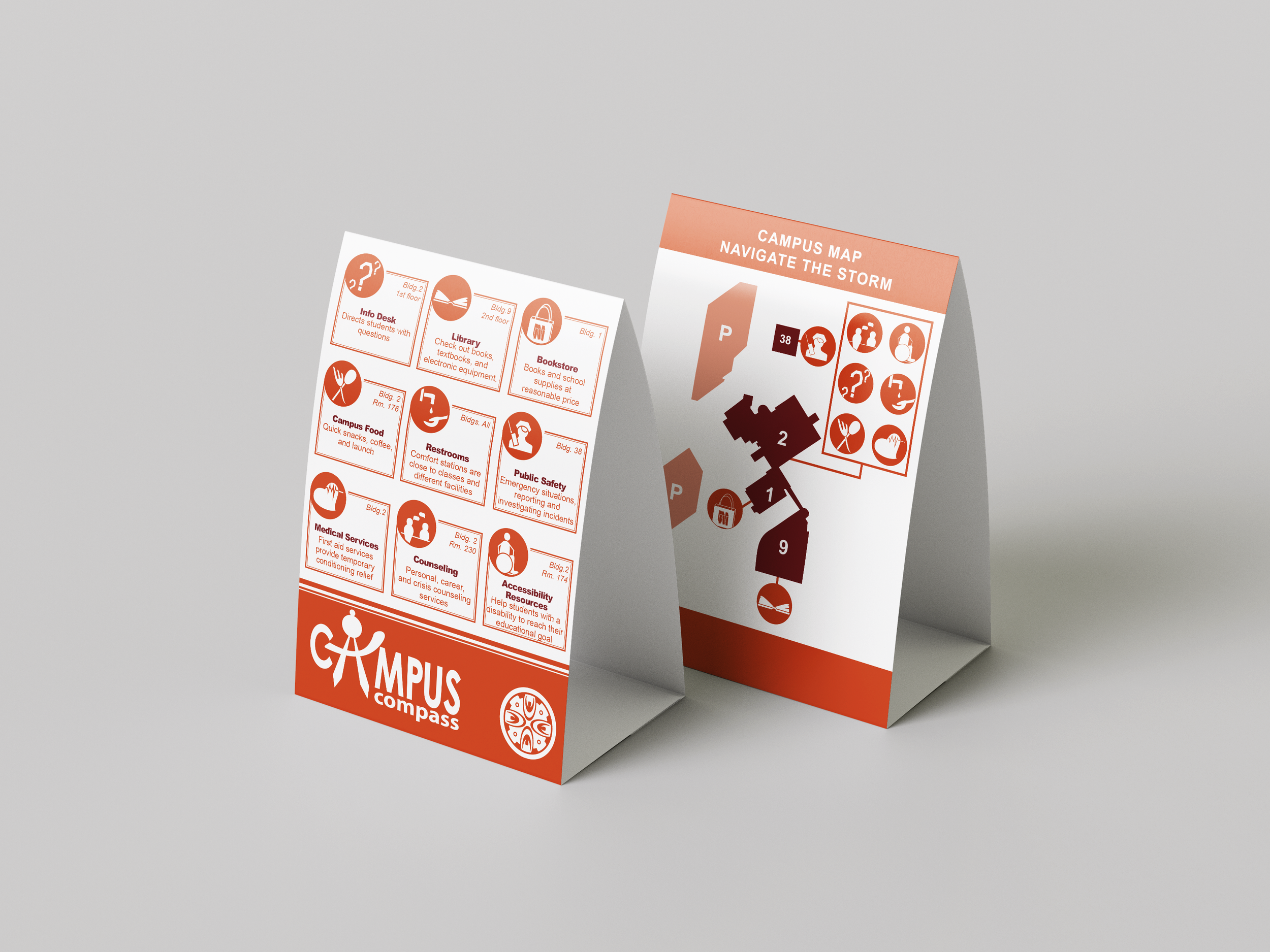 Campus Compass