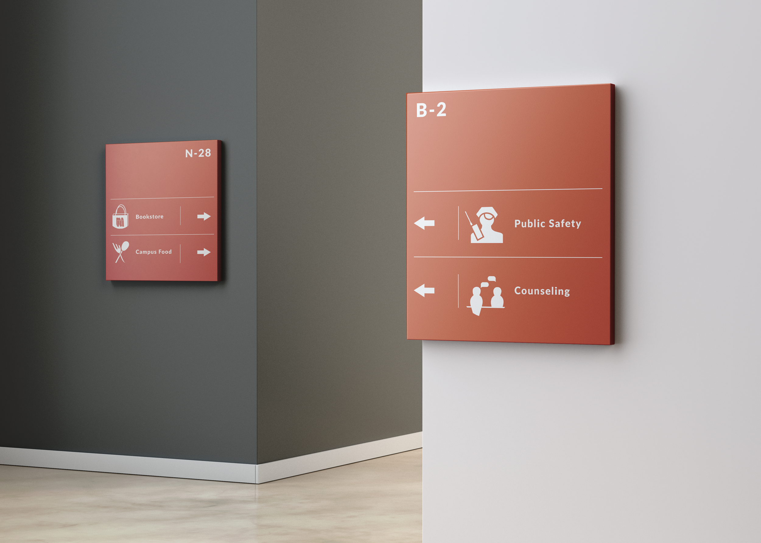Free Wall Wayfinding Signage Mockup.png