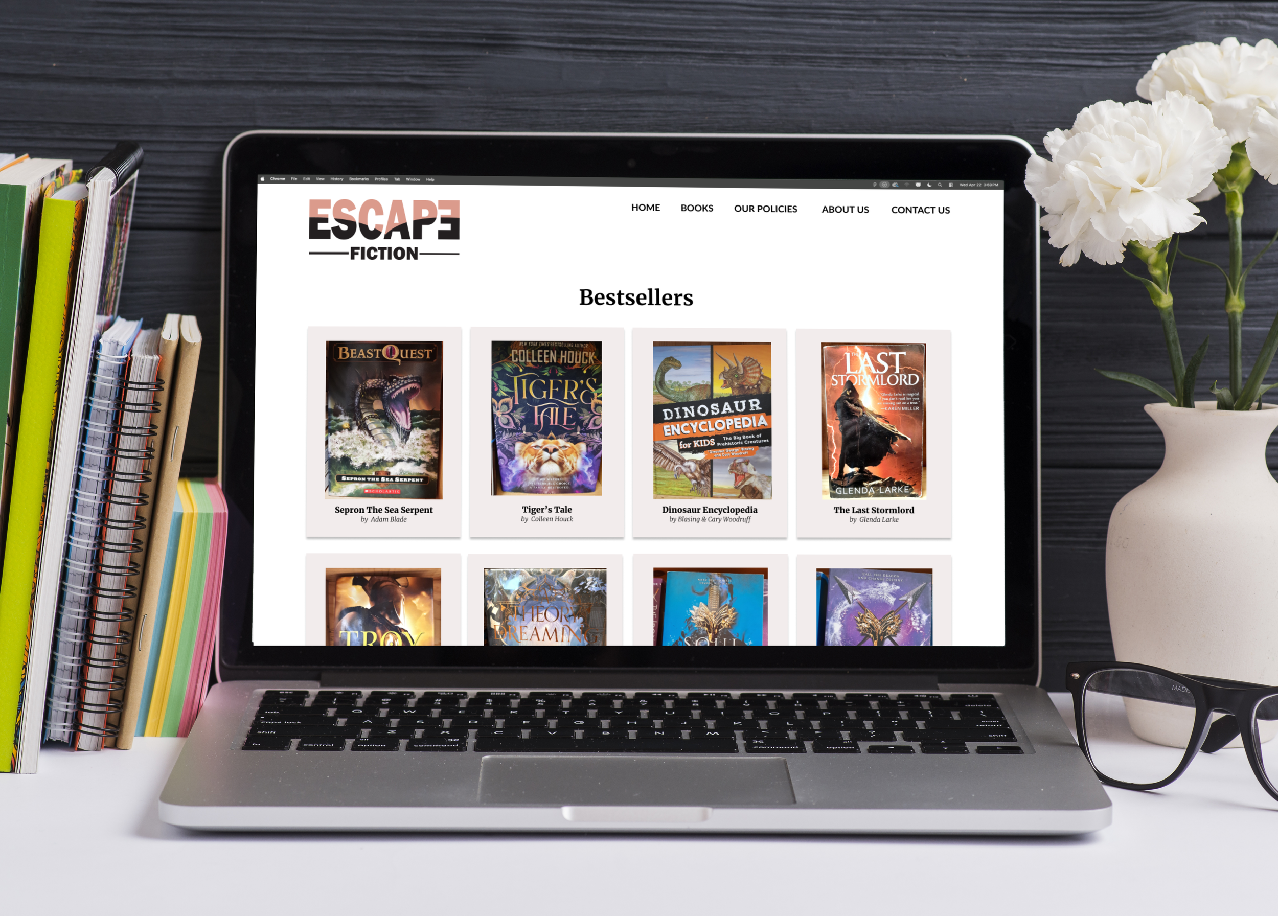 Escape Fiction