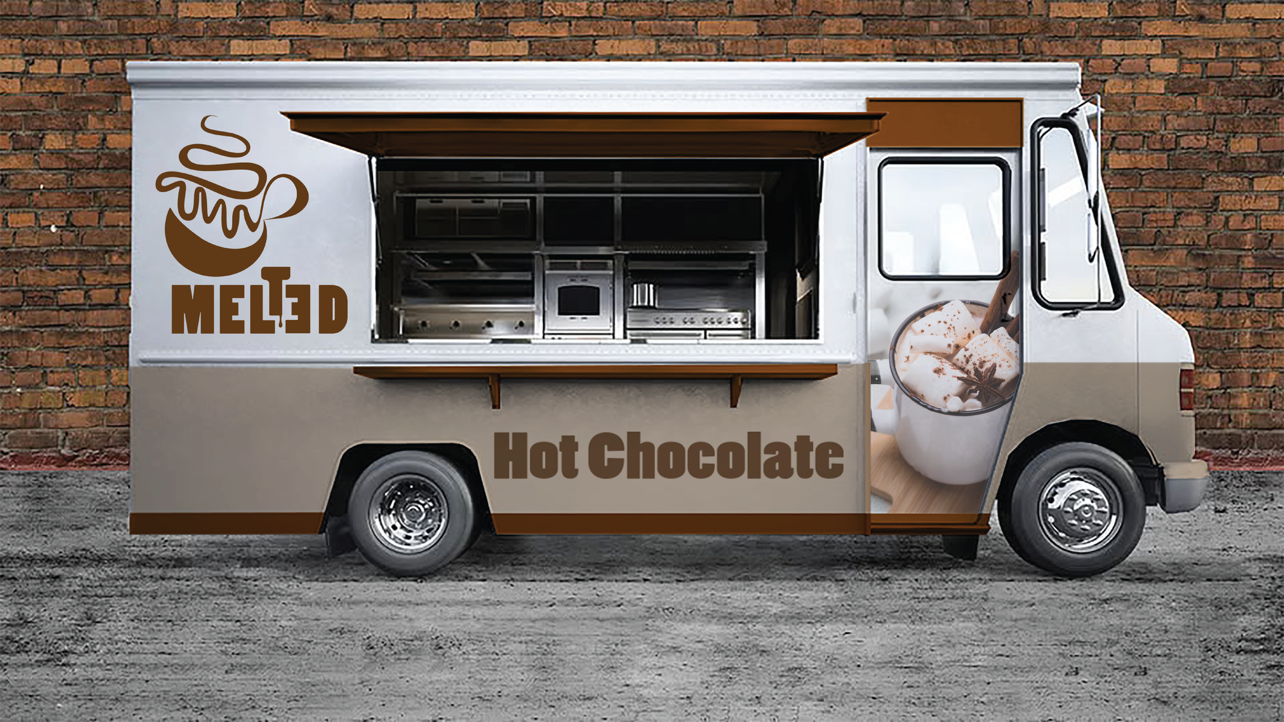 Melted Food Truck