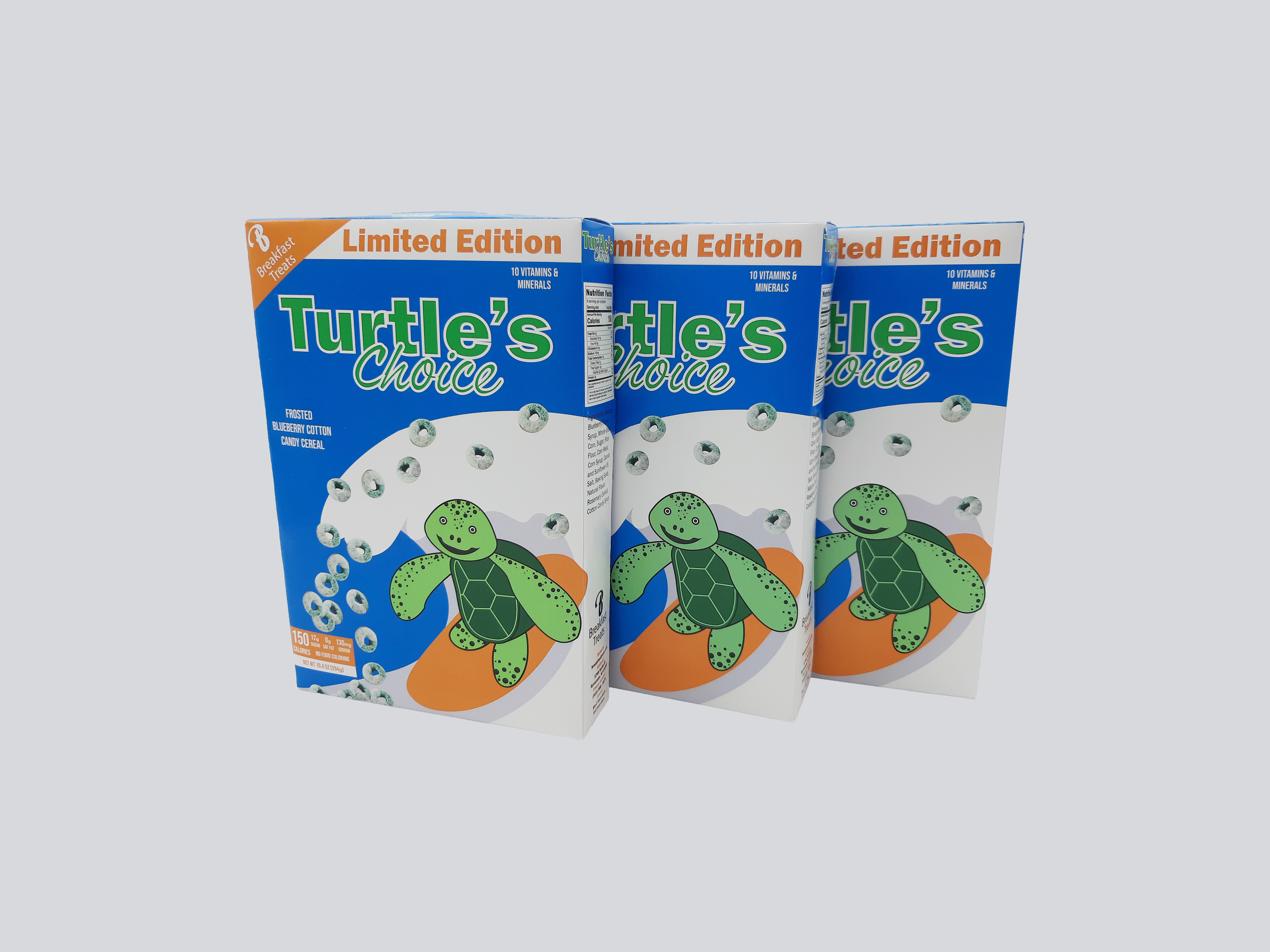 Turtle's Choice