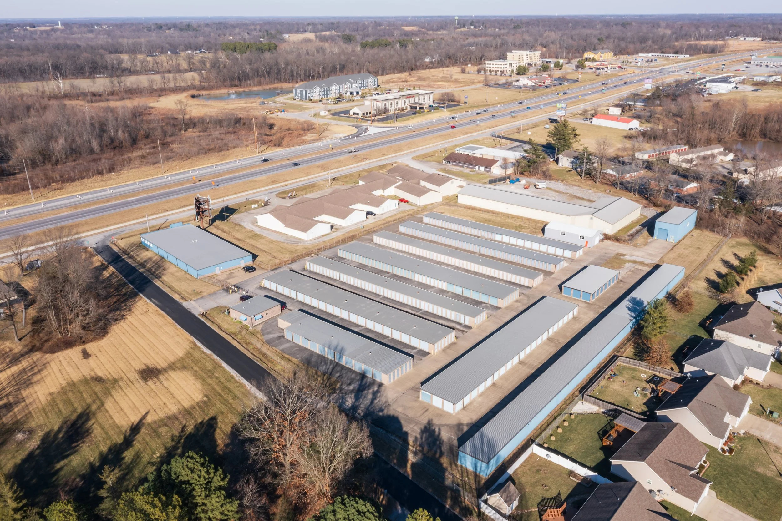 Storage Management Southern Illinois