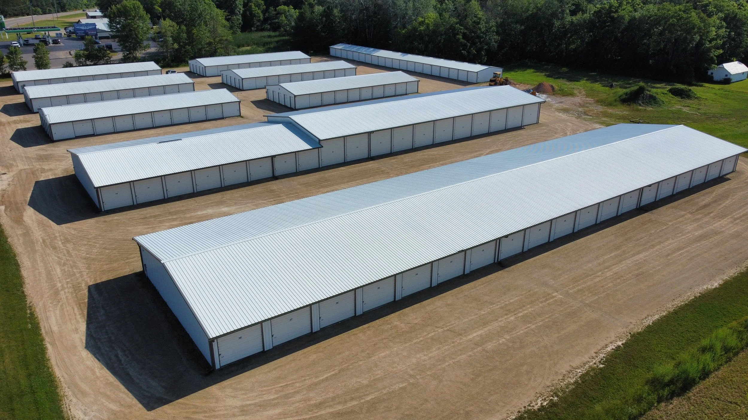 Wisconsin storage management
