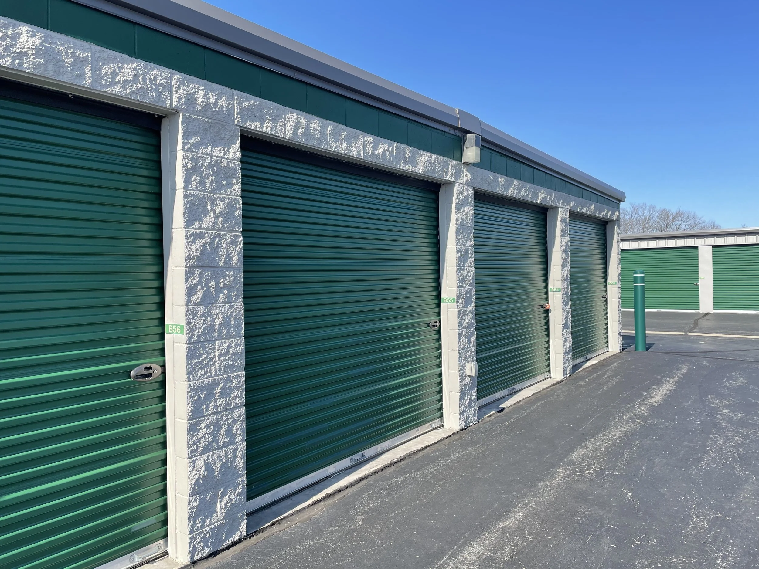 Wisconsin Storage Management