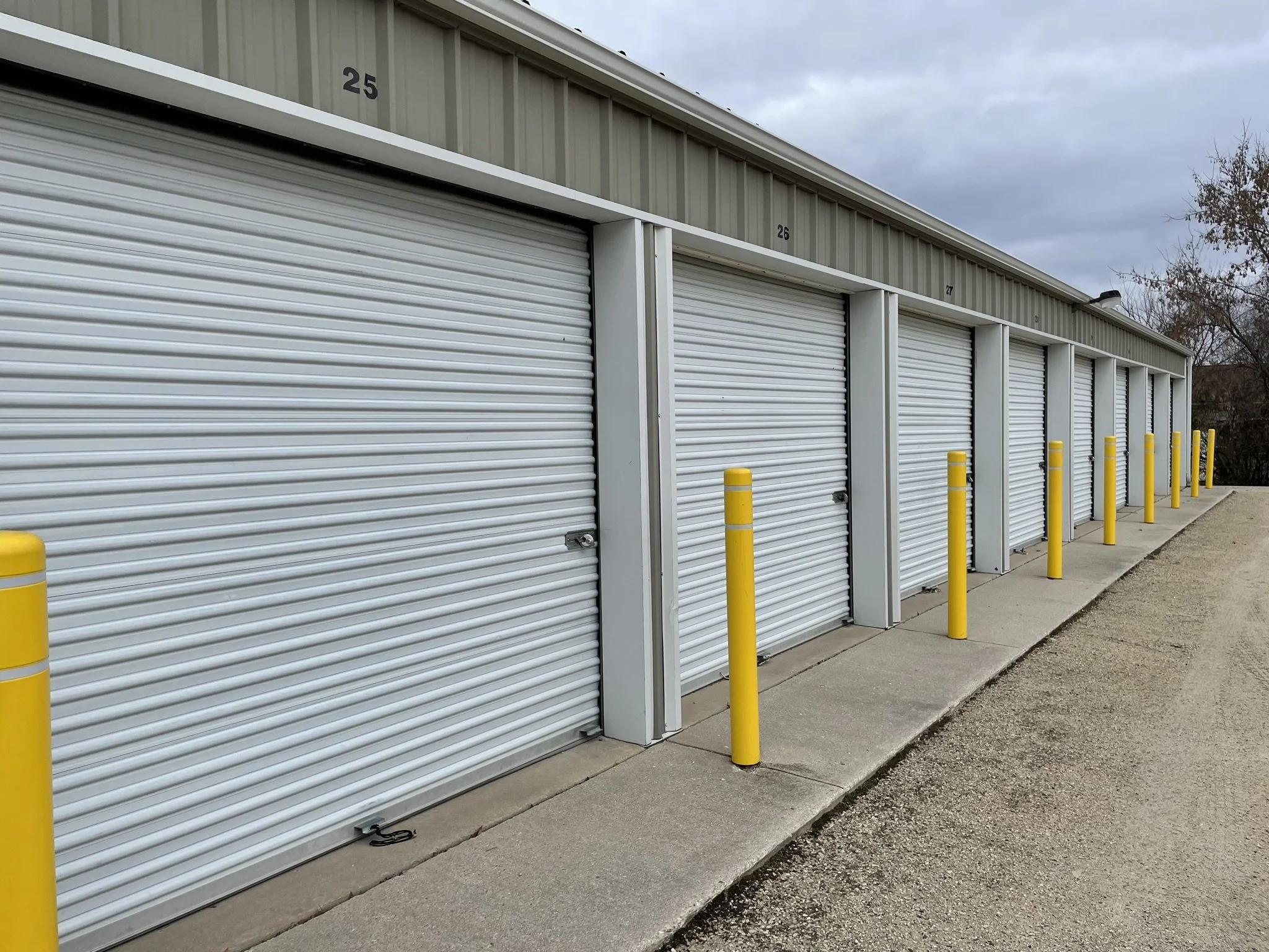 Wisconsin Storage Management