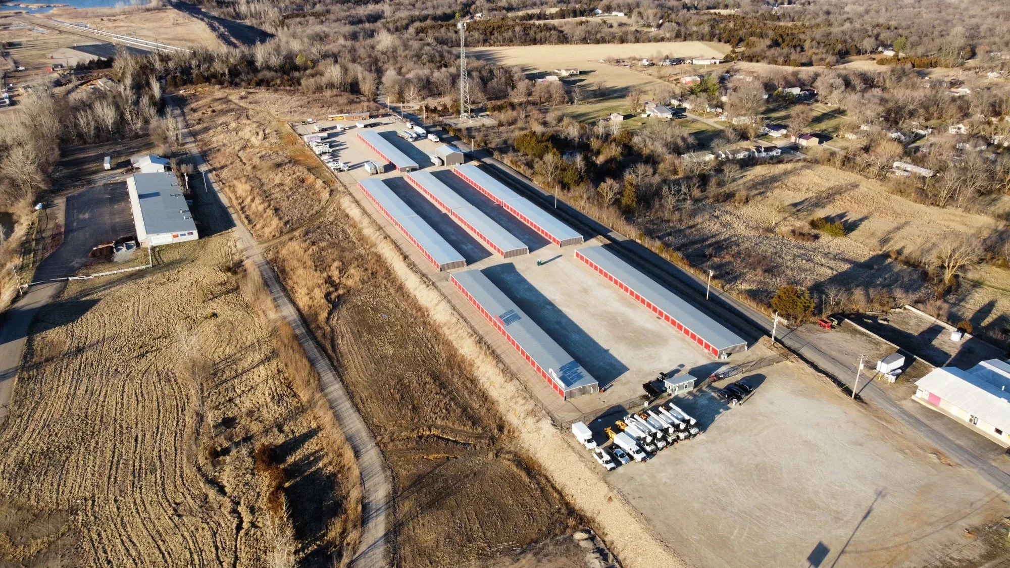 Missouri storage management
